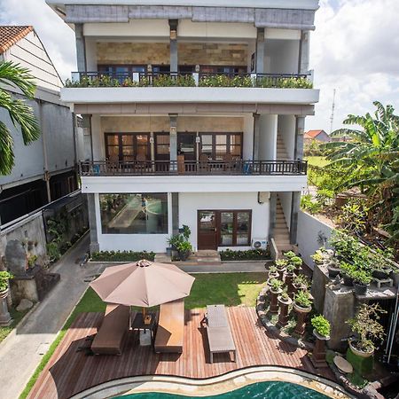 Pondok Bali 2 Homestay 캉구 외부 사진