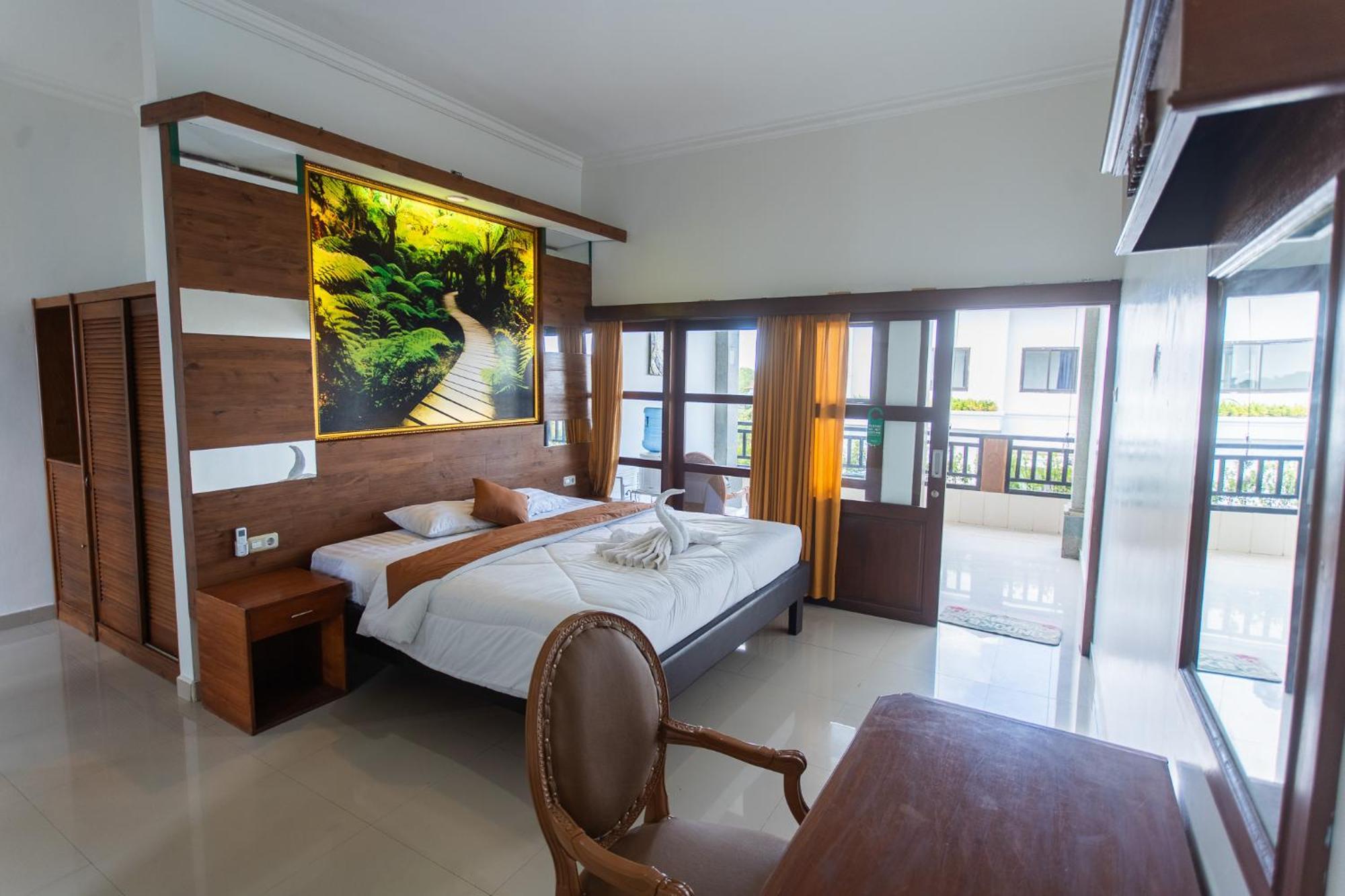 Pondok Bali 2 Homestay 캉구 외부 사진