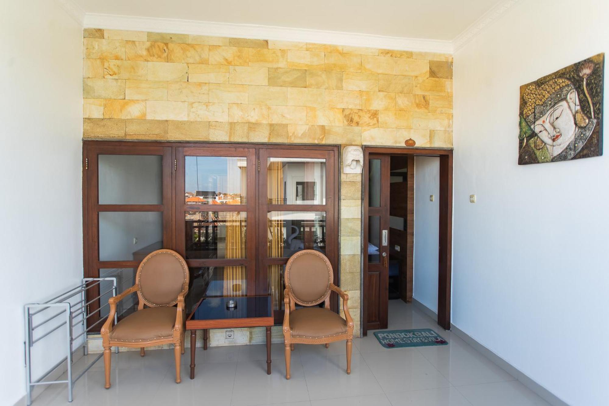 Pondok Bali 2 Homestay 캉구 외부 사진
