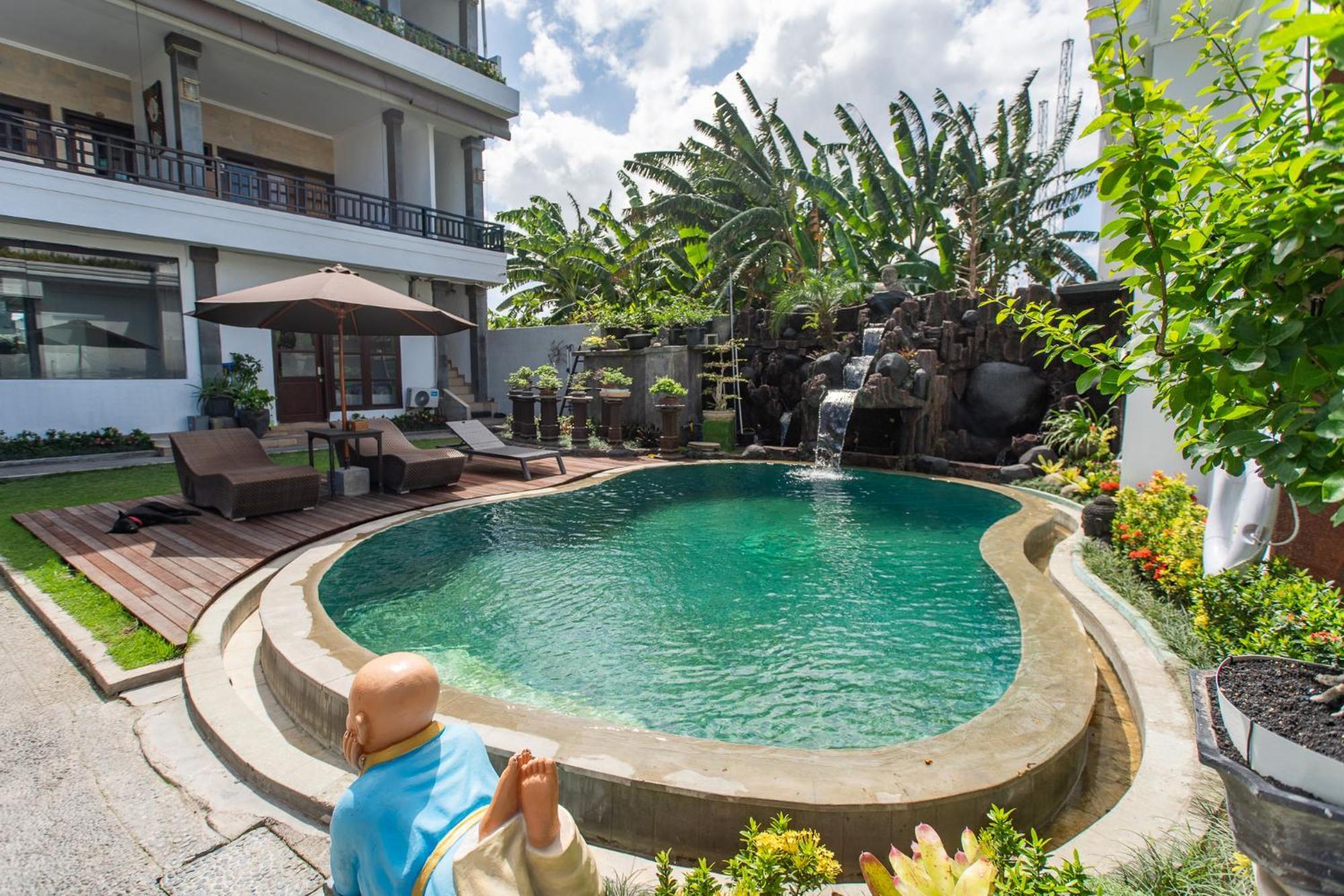 Pondok Bali 2 Homestay 캉구 외부 사진