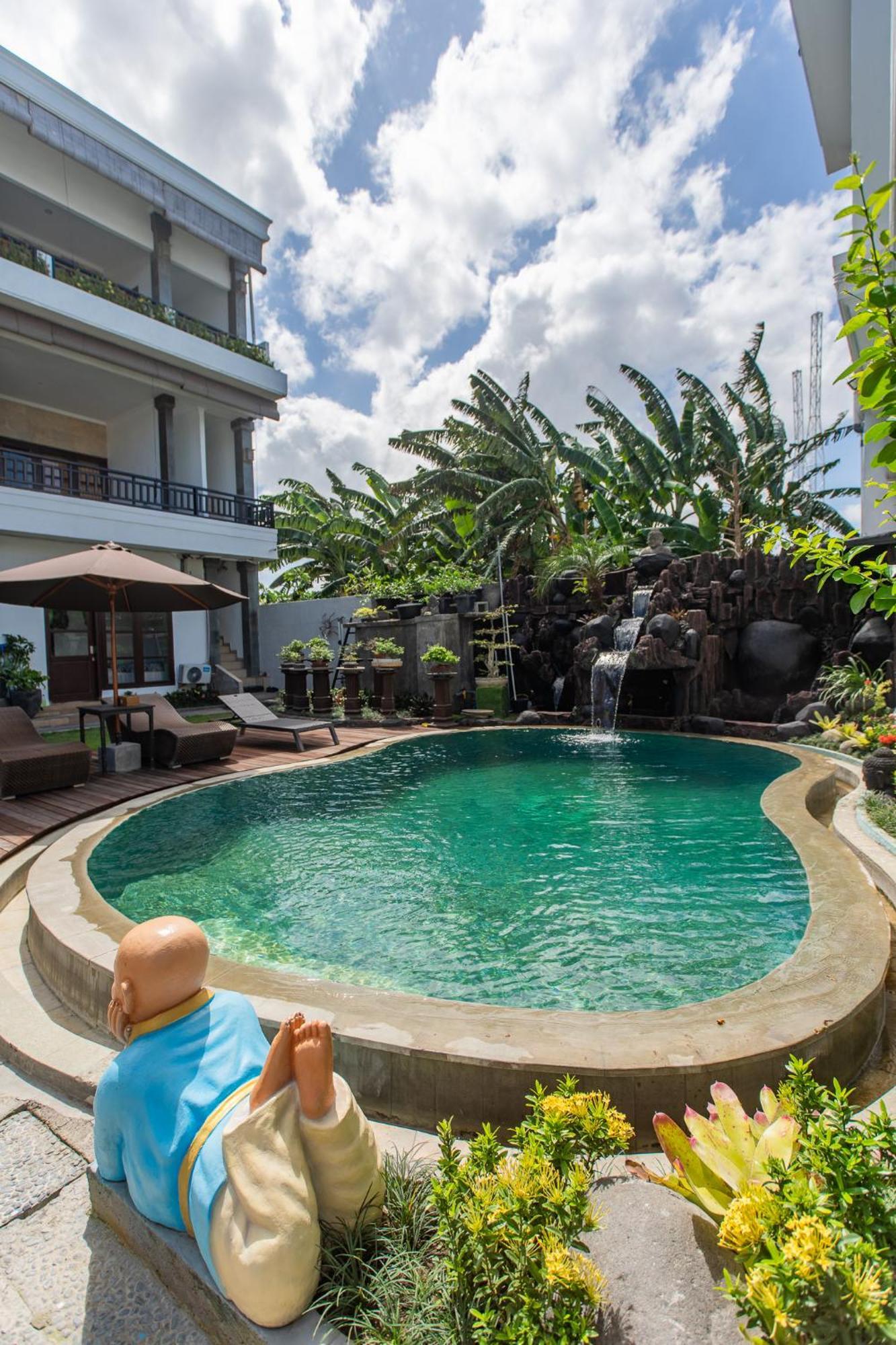 Pondok Bali 2 Homestay 캉구 외부 사진