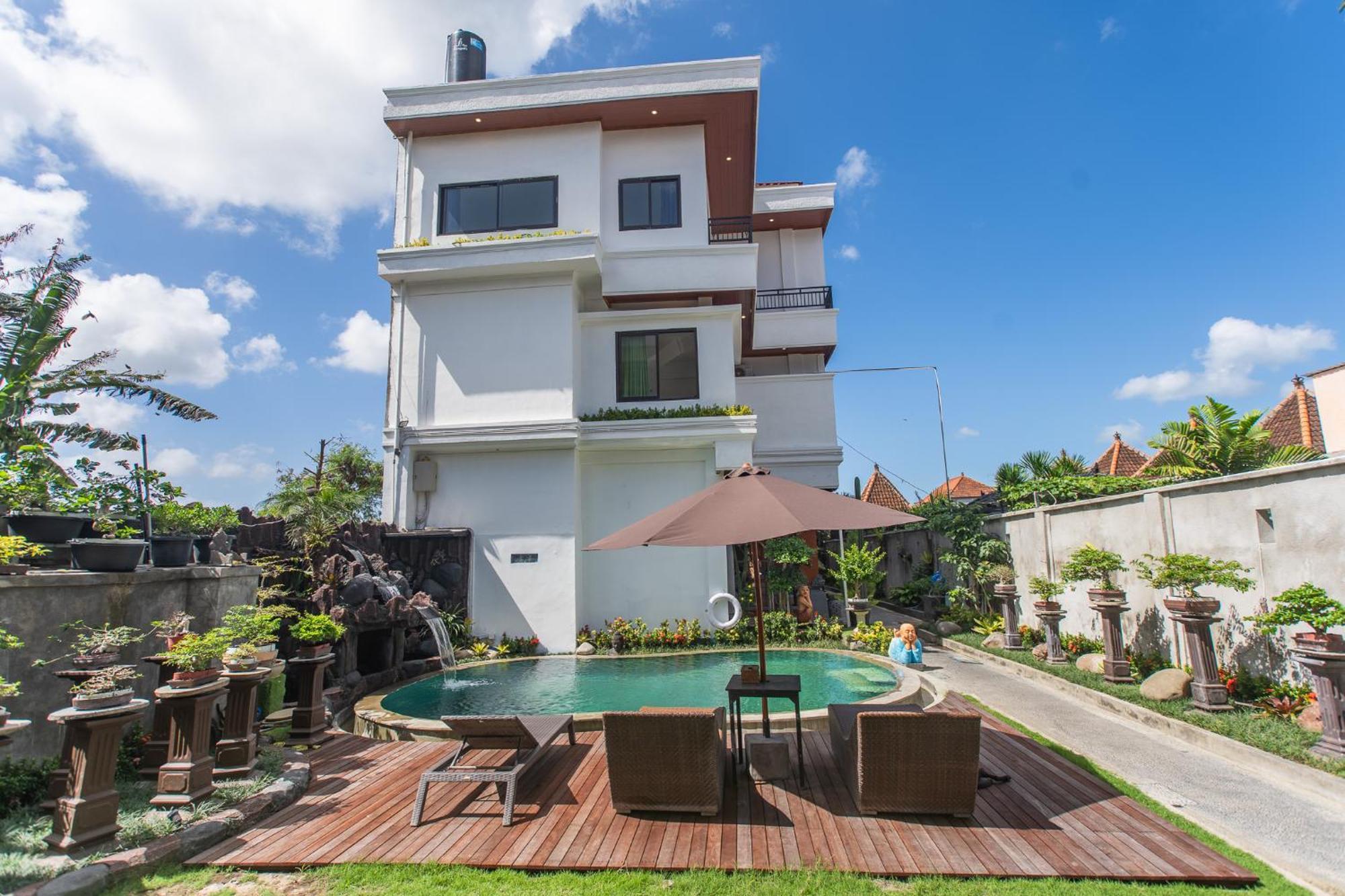 Pondok Bali 2 Homestay 캉구 외부 사진