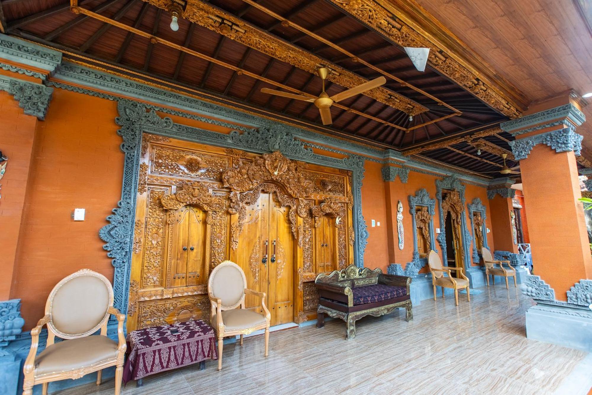 Pondok Bali 2 Homestay 캉구 외부 사진