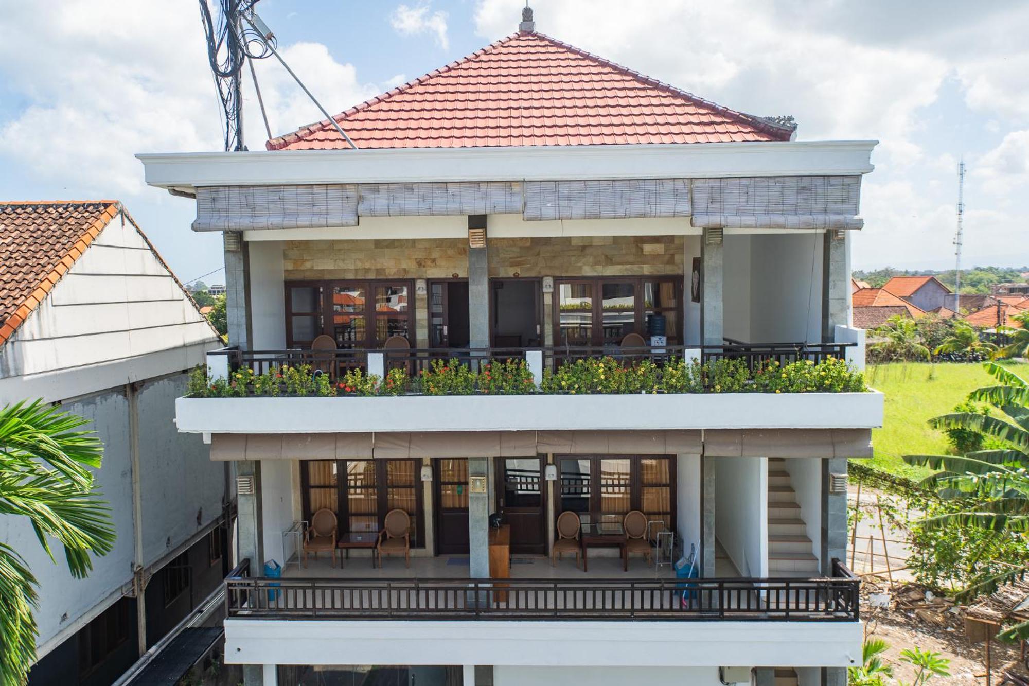 Pondok Bali 2 Homestay 캉구 외부 사진