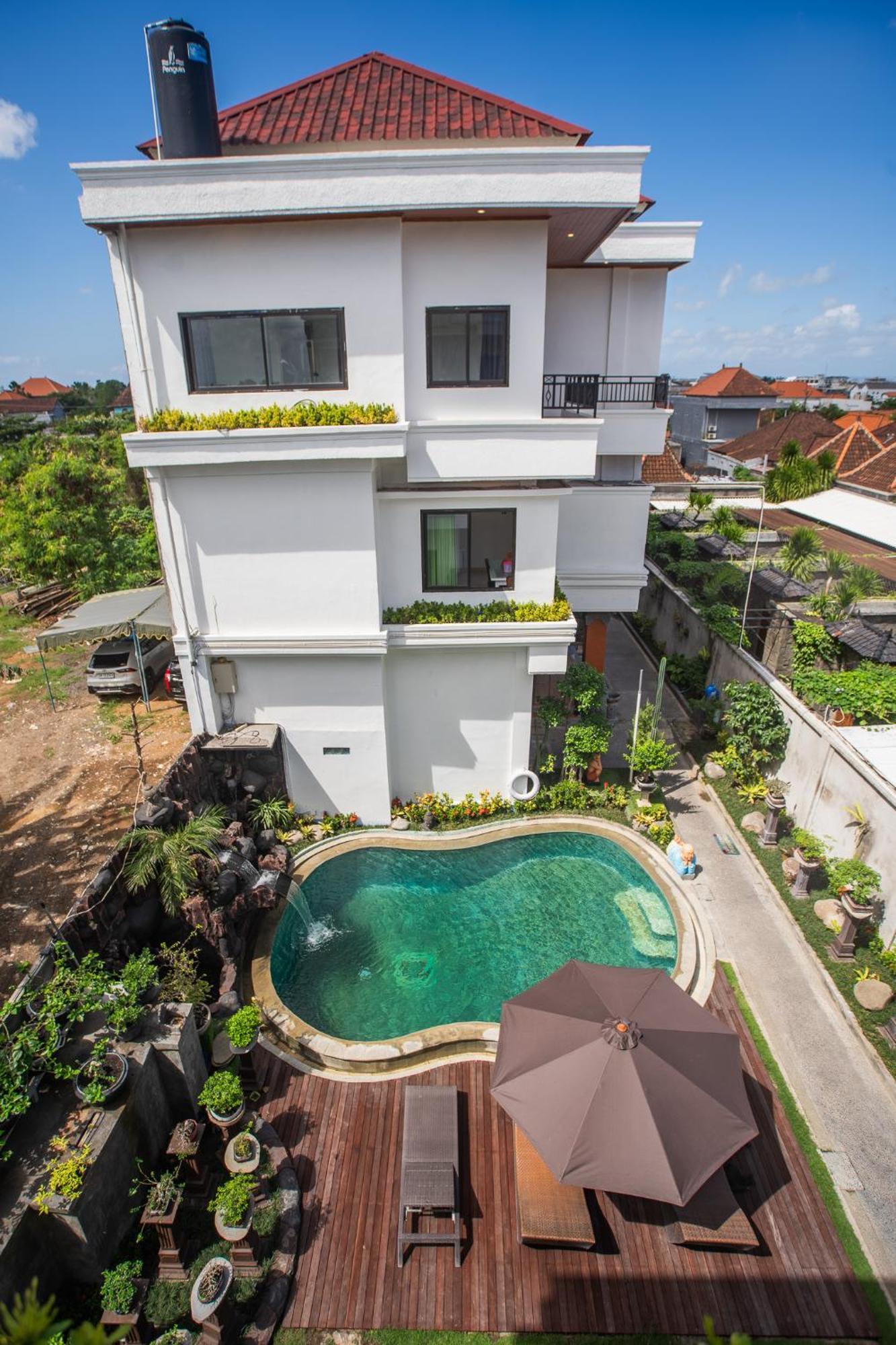 Pondok Bali 2 Homestay 캉구 외부 사진