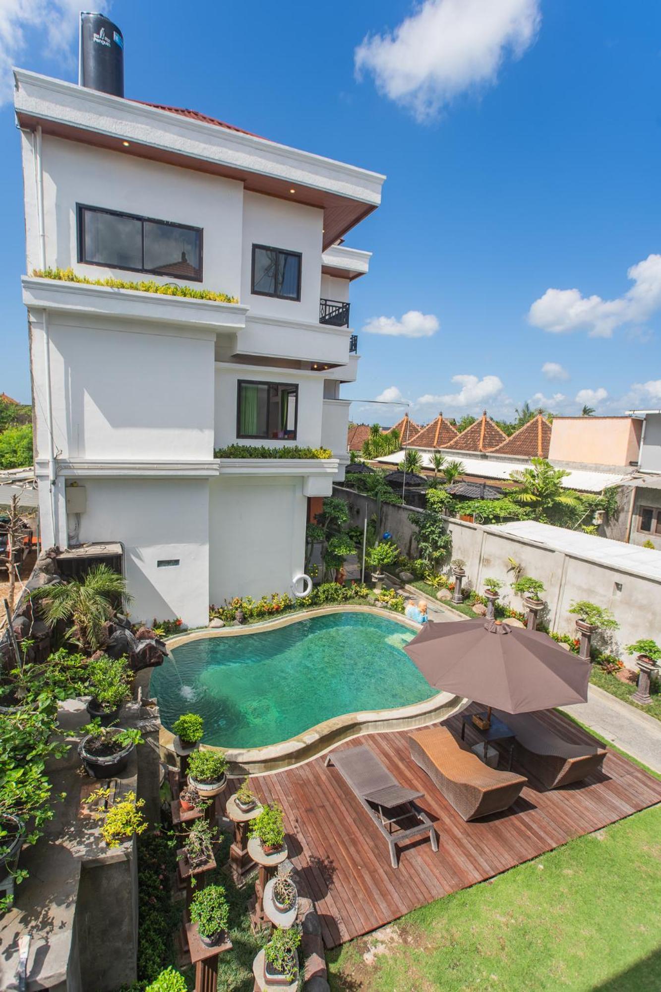 Pondok Bali 2 Homestay 캉구 외부 사진