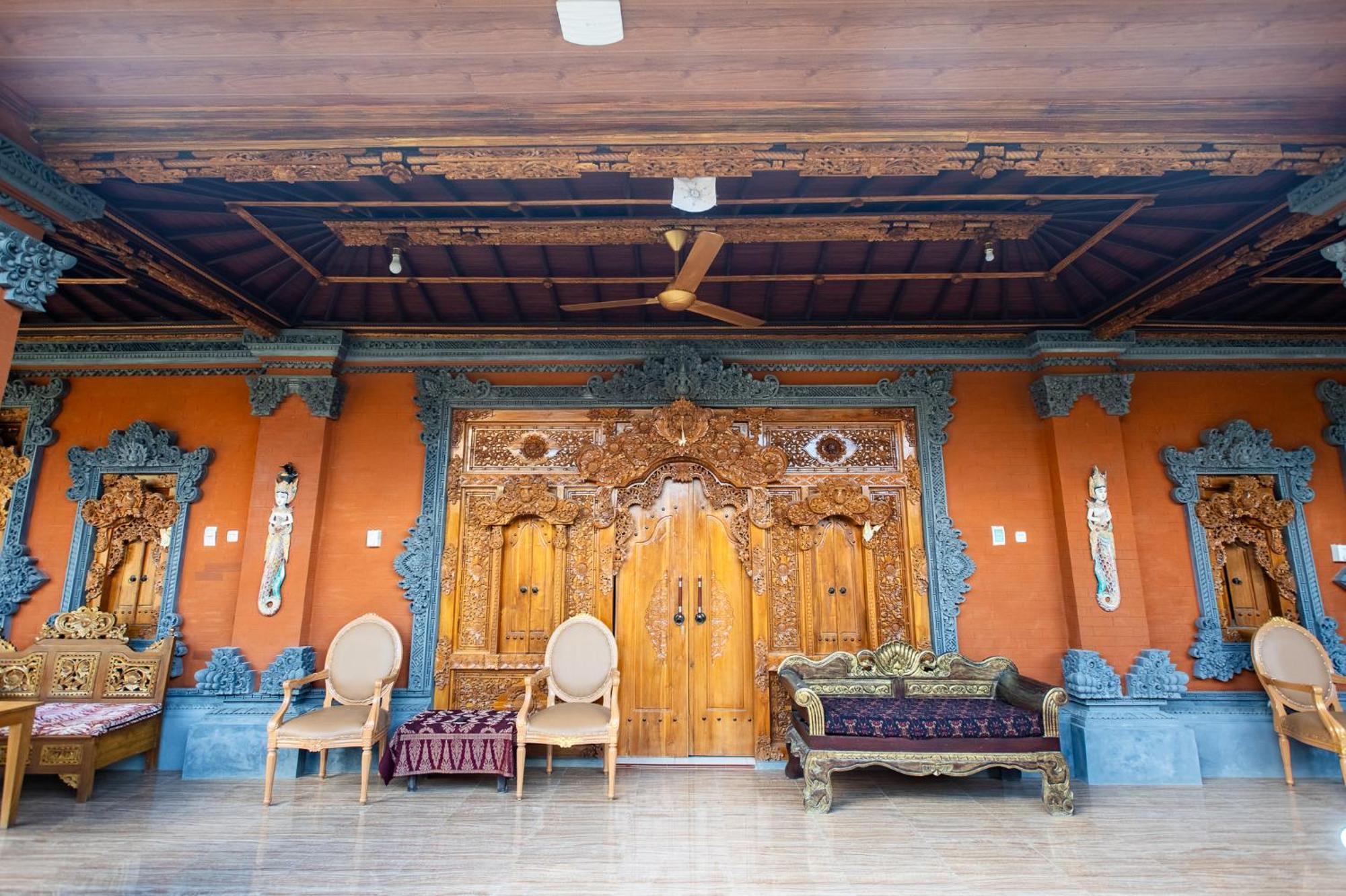Pondok Bali 2 Homestay 캉구 외부 사진