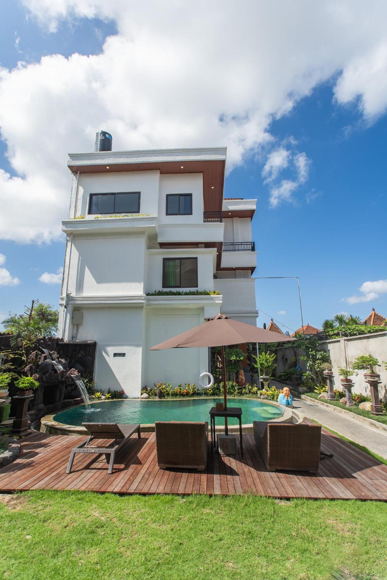 Pondok Bali 2 Homestay 캉구 외부 사진