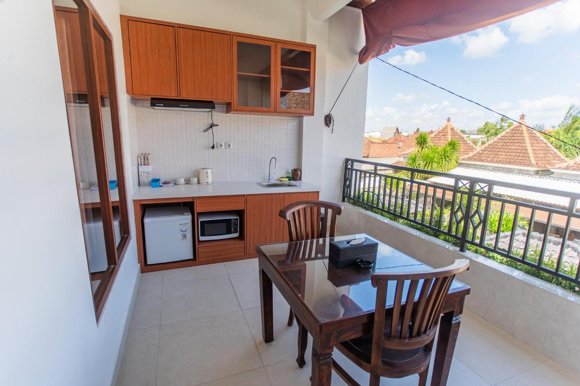Pondok Bali 2 Homestay 캉구 외부 사진