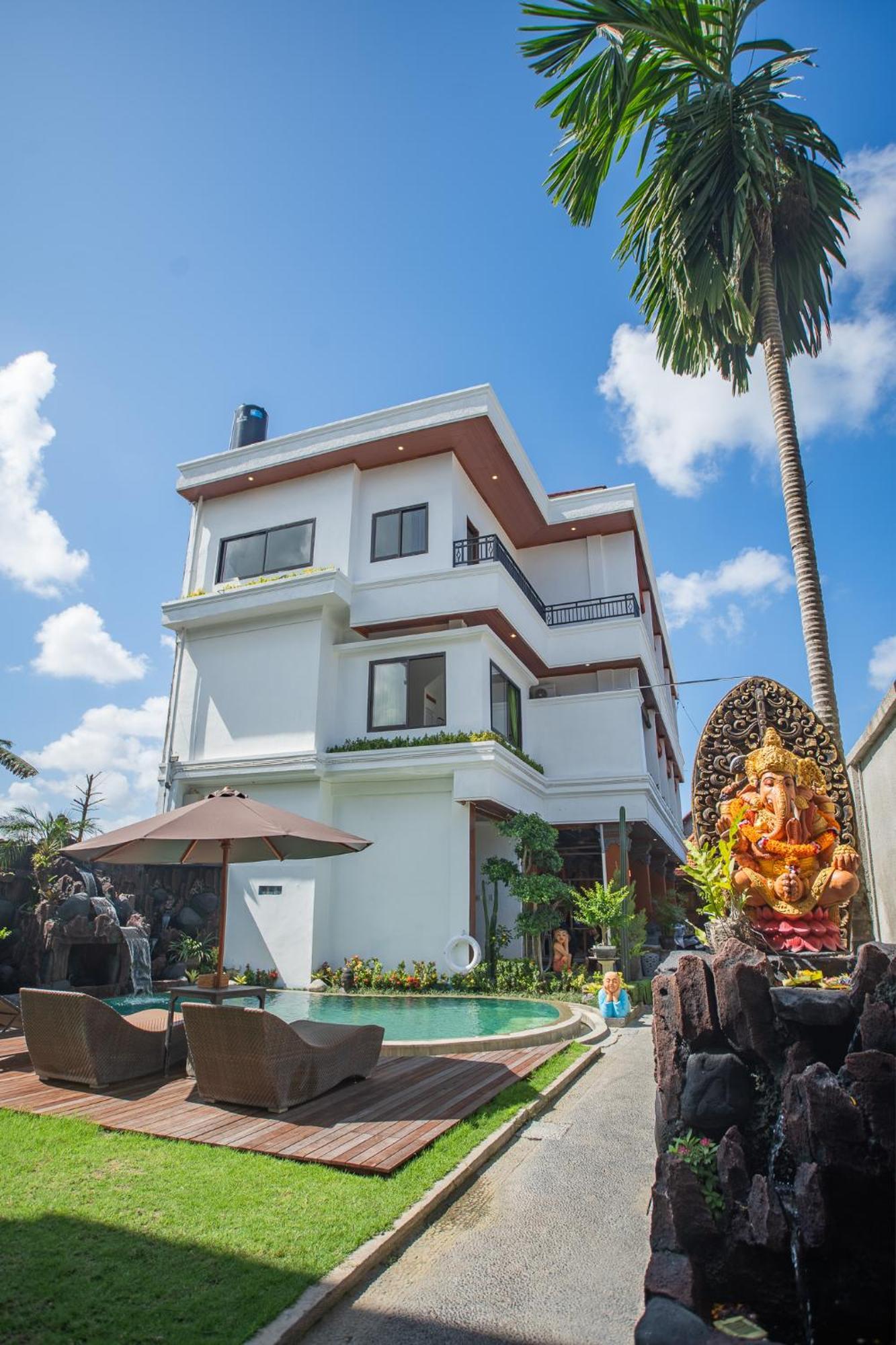 Pondok Bali 2 Homestay 캉구 외부 사진