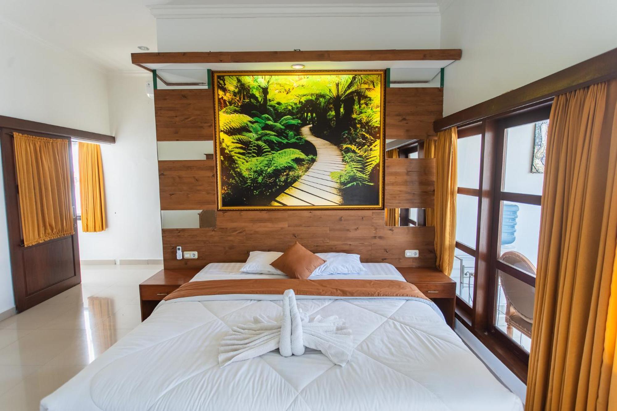 Pondok Bali 2 Homestay 캉구 외부 사진