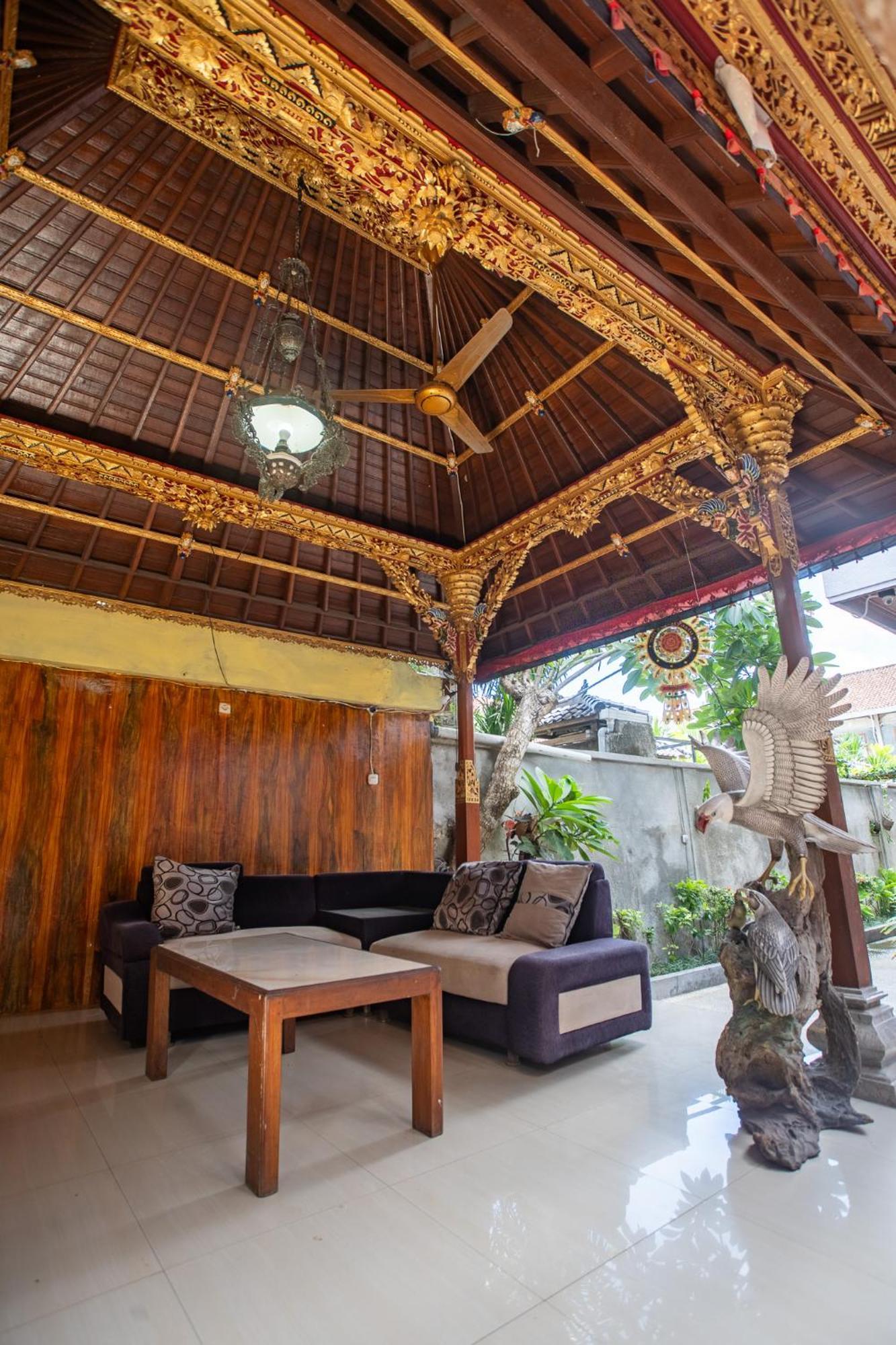 Pondok Bali 2 Homestay 캉구 외부 사진