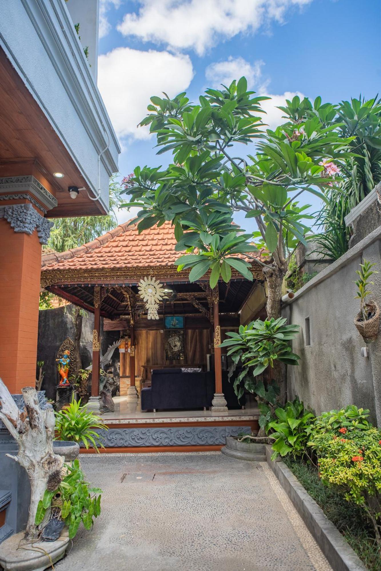 Pondok Bali 2 Homestay 캉구 외부 사진