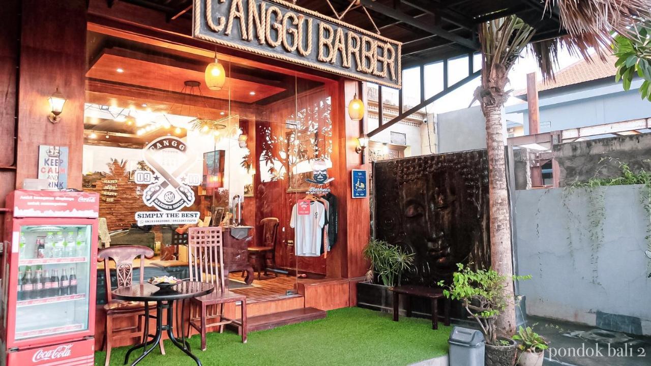 Pondok Bali 2 Homestay 캉구 외부 사진