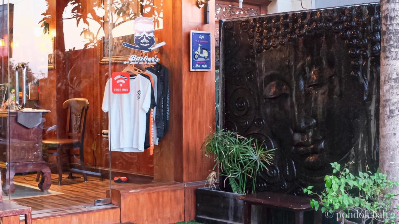 Pondok Bali 2 Homestay 캉구 외부 사진